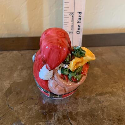 Villeroy & Boch Porcelain Limoge Box