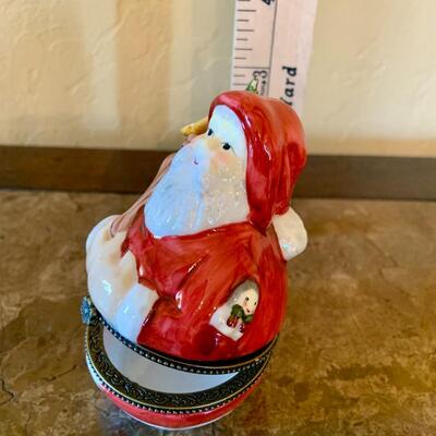 Villeroy & Boch Porcelain Limoge Box