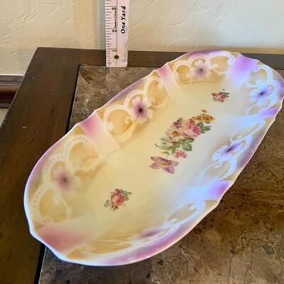 Vintage German Bavaria Lusterware