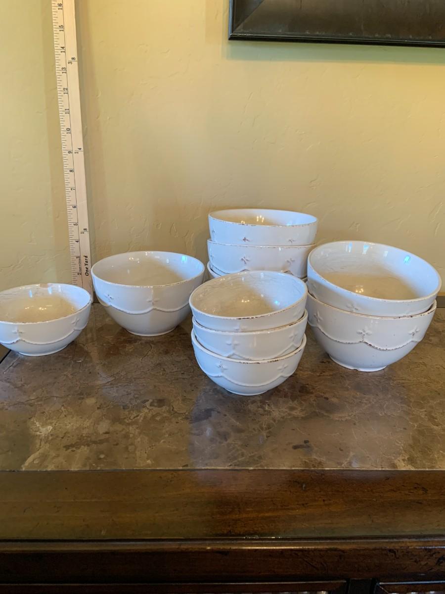 Gourmet hot sale expressions dinnerware
