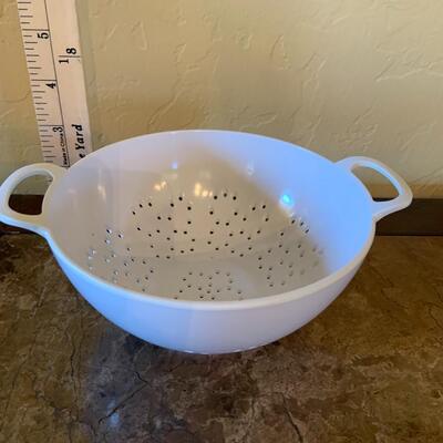 Mini Plastic Colander