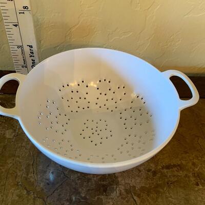 Mini Plastic Colander