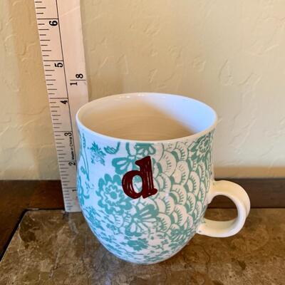 Anthropologie Coffee Mug