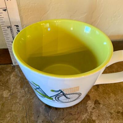 World Market Coffee mug