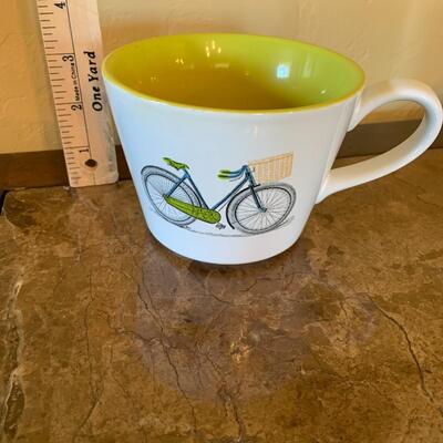 World Market Coffee mug