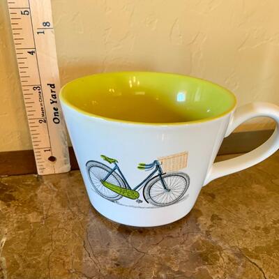 World Market Coffee mug