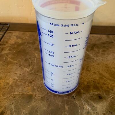 The Pampered Chef Measure All