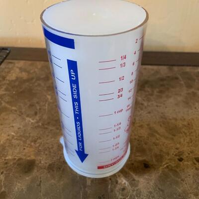 The Pampered Chef Measure All