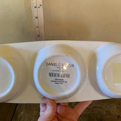 Daniel CrÃ©mieux Dip Platter