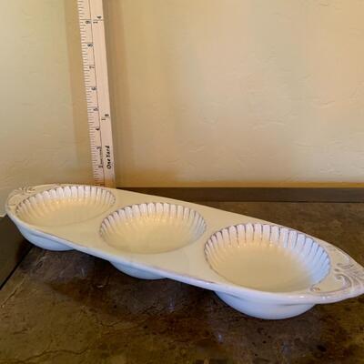 Daniel CrÃ©mieux Dip Platter