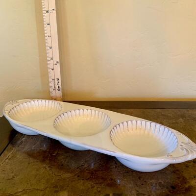 Daniel CrÃ©mieux Dip Platter