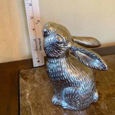 Bunny figurine
