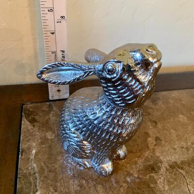 Bunny figurine
