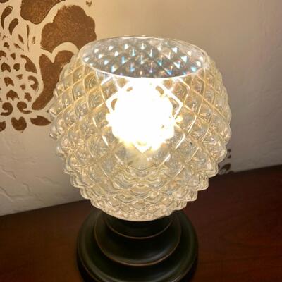 Small Table Lamp