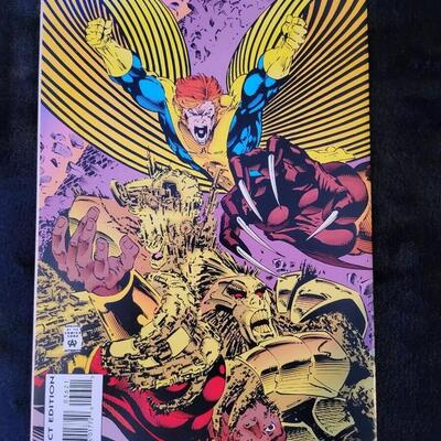 X-Men Vol 2 Issue #36