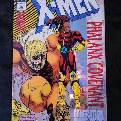 X-Men Vol 2 Issue #36