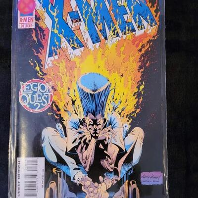 X-Men Vol 2 Issue 40