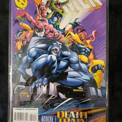 X-Men Vol 2 Issue 51