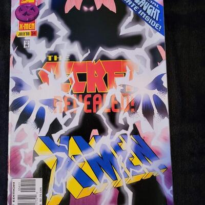 X-Men Vol 2 Issue 54