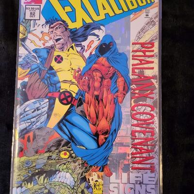 Excalibur #82