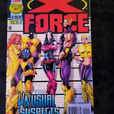X-Force #54