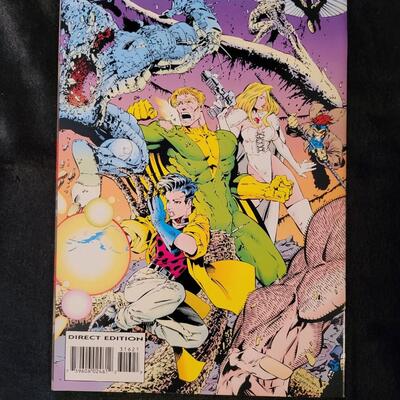 The Uncanny X-Men #316