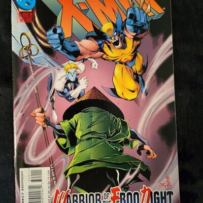 The Uncanny X-Men #329