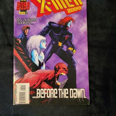 X-Men 2099 #32