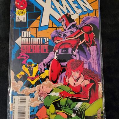 PROFESSOR XAVIER AND THE X-MEN
