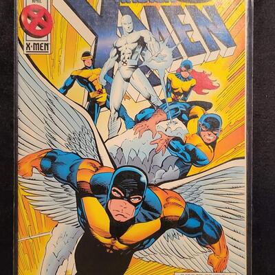 PROFESSOR XAVIER AND THE X-MEN