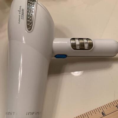 Conair blow dryer