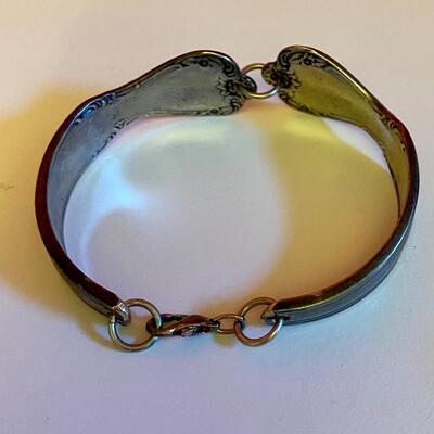 Vintage Spoon Bracelet