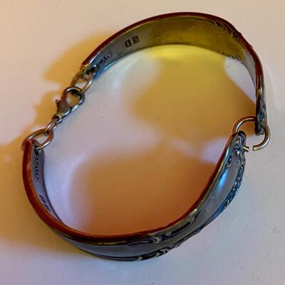 Vintage Spoon Bracelet