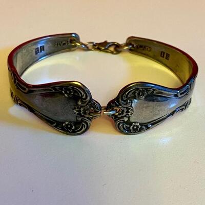 Vintage Spoon Bracelet