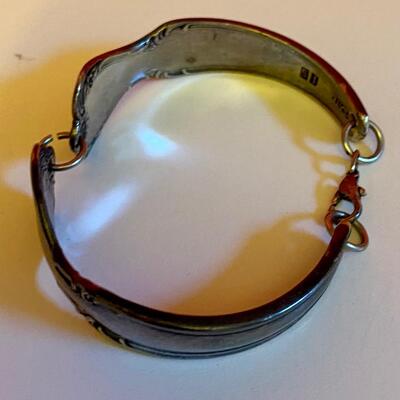 Vintage Spoon Bracelet