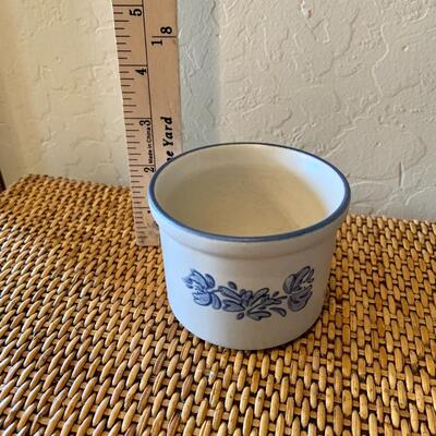 Vintage Pfaltzgtaff Yorktowne Ramekin