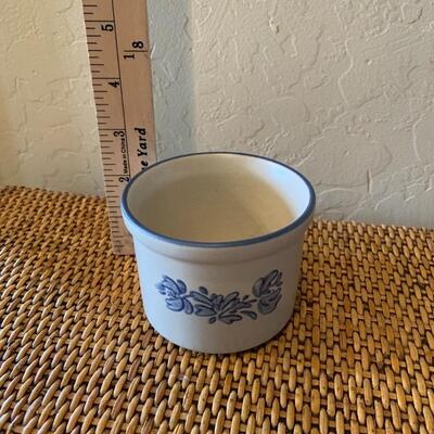 Vintage Pfaltzgtaff Yorktowne Ramekin