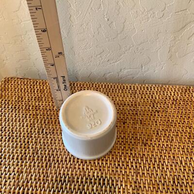 Vintage Pfaltzgtaff Yorktowne Ramekin