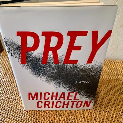 Prey Book