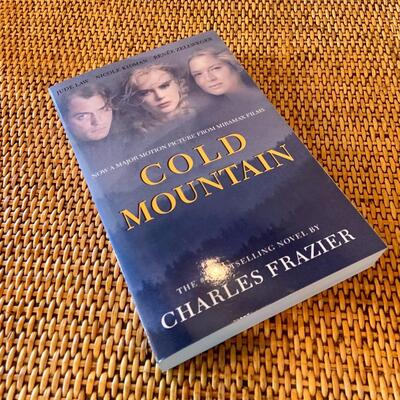 Cold Mountain book