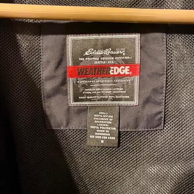 Women's Eddie Bauer WeatherEdge Jacket - Size S
