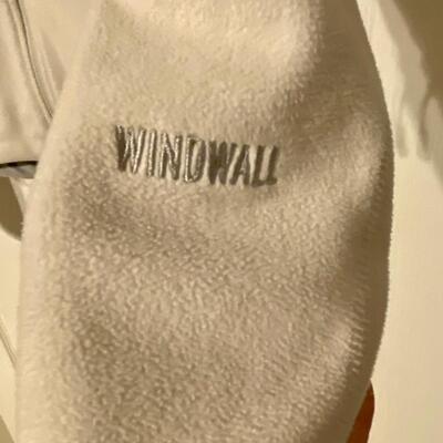 North Face Apex Women's Glacier Full Zip Jacket - Size S