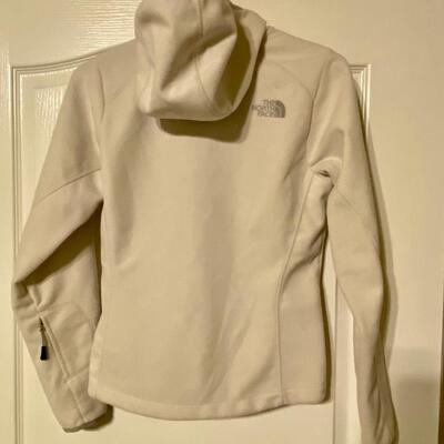 North Face Apex Women's Glacier Full Zip Jacket - Size S