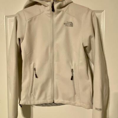 North Face Apex Women's Glacier Full Zip Jacket - Size S