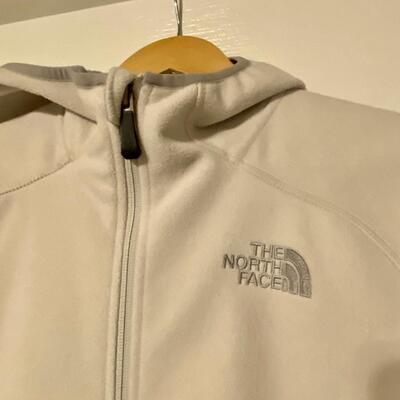 North Face Apex Women's Glacier Full Zip Jacket - Size S