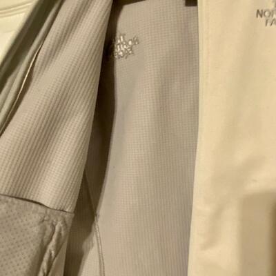 North Face Apex Women's Glacier Full Zip Jacket - Size S