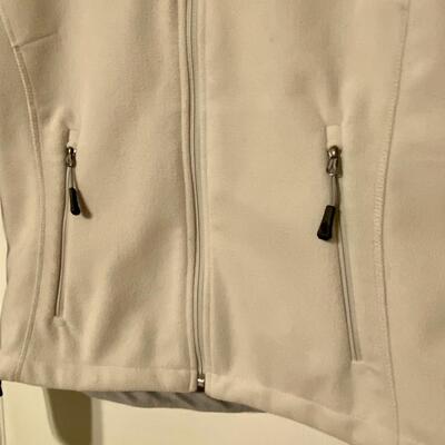 North Face Apex Women's Glacier Full Zip Jacket - Size S