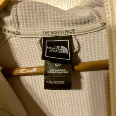 North Face Apex Women's Glacier Full Zip Jacket - Size S