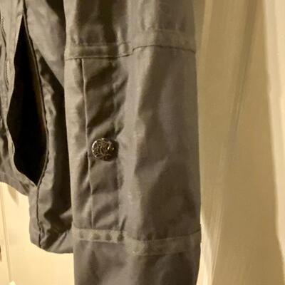 Women's Title Nine Rain Jacket with Hood - Size S