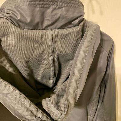 Women's Title Nine Rain Jacket with Hood - Size S